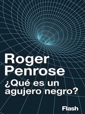 cover image of ¿Qué es un agujero negro?
